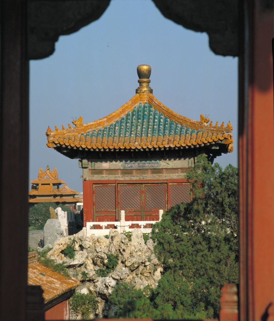 御景亭 - 故宫博物院